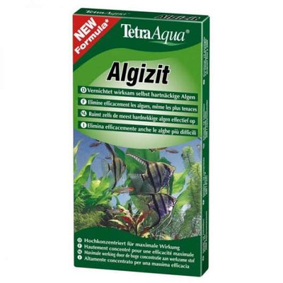 Tetra Aqua Algizit 10 Tabletten – Effektive Algenbekämpfung