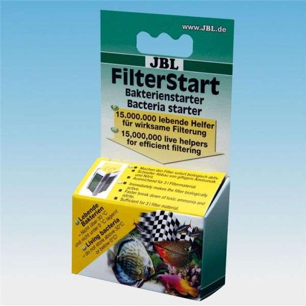 JBL FilterStart – aktiviert jeden Filter