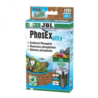 JBL PhosEx ultra 340 g – Filtermasse zur Phosphatentfernung