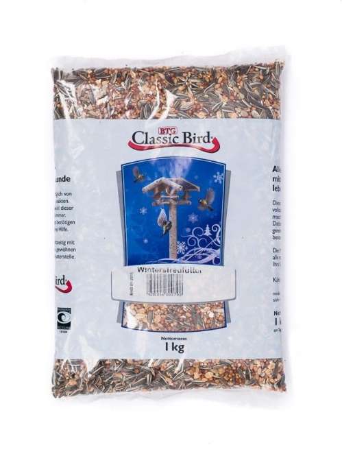 Classic Bird Winterstreufutter - 4x2,5 kg