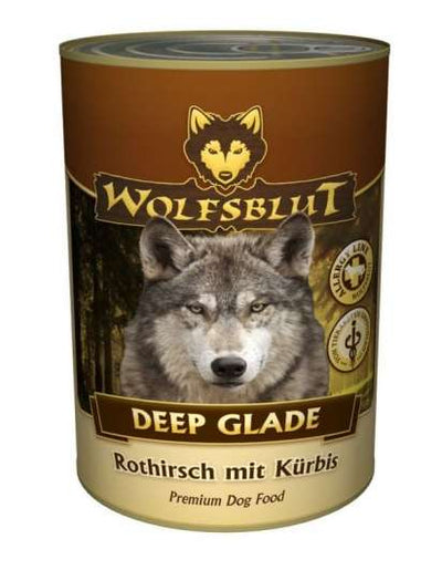 Wolfsblut Dose Deep Glade - 6x395g