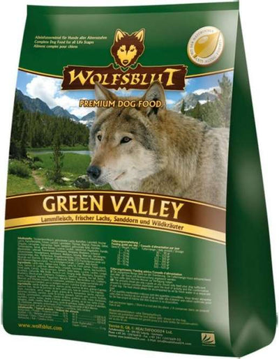 Wolfsblut Green Valley Nassfutter für Hunde – gesund & leicht verdaulich