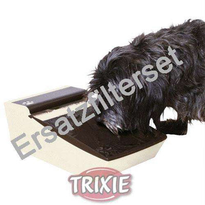 Ersatzfilter für Trixie Cool Fresh Wasserautomat, 2 Stück