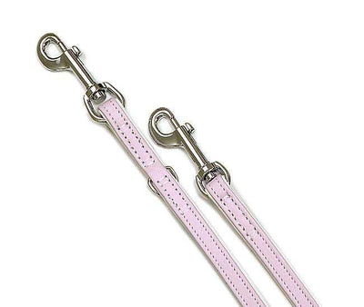 Karlie VINTAGE Führleine - 200 cm - 3-fach verstellbar, handvernäht