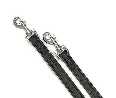 Karlie VINTAGE Führleine - 200 cm - 3-fach verstellbar, handvernäht