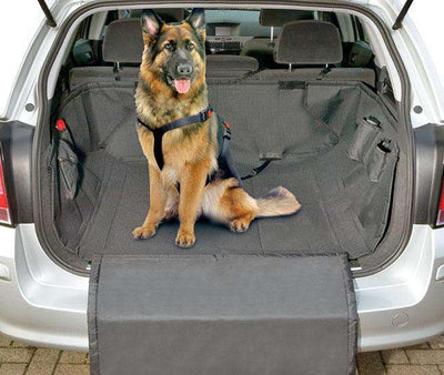 Karlie Kofferraumschutzdecke CAR SAFE DELUXE – wasserfest und pflegeleicht