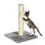 Karlie BASIC LINE Kratzbaum BELLA - ideal für Katzen