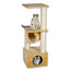 Karlie BASIC LINE Kratzbaum VIOLA - ideal für Katzen