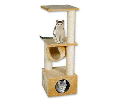 Karlie BASIC LINE Kratzbaum VIOLA - ideal für Katzen