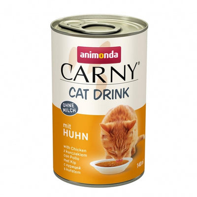 Animonda Carny Adult Drink mit Huhn 24 x140ml