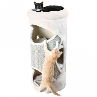 Trixie Kratztonne Cat Tower Gracia