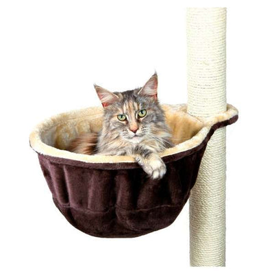 Trixie Kuschelsack für Kratzbäume – wendbar und bequem