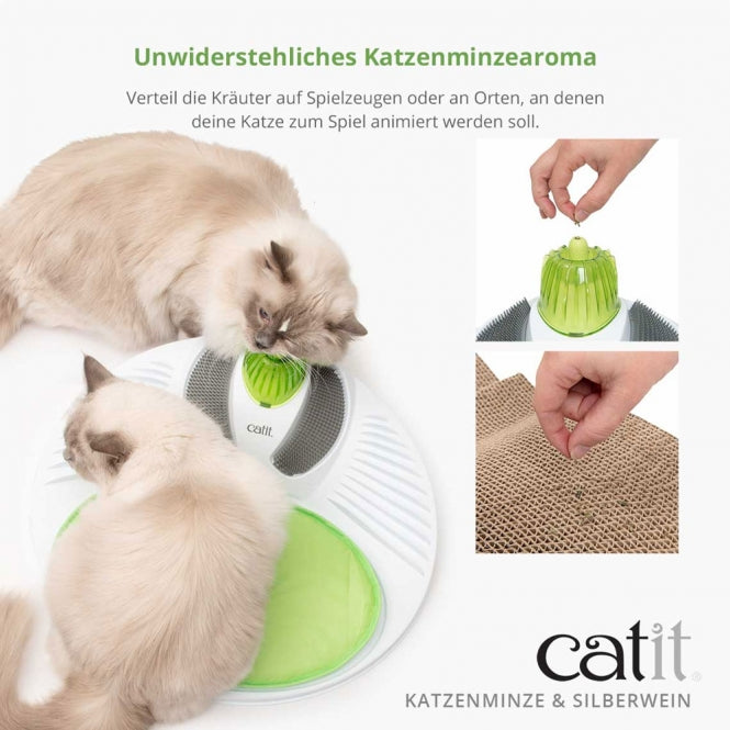 Catit Mischung aus Katzenminze & Silberwein - 28g