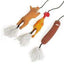 Karlie DOG DANGLER Hunde-Spielangel - für Training und Spiel