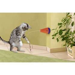 Karlie Flamingo Ferngesteuerte Spielangel Kitty Snippy - Spaß für Katzen