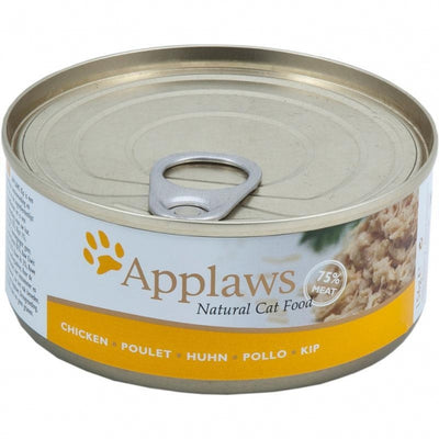 Applaws Cat Dose Hühnchenbrust 24 x 156g
