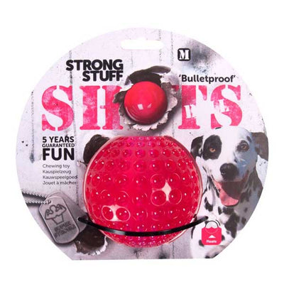 Karlie Flamingo Strong Stuff Shots Ball – robust und schwimmfähig