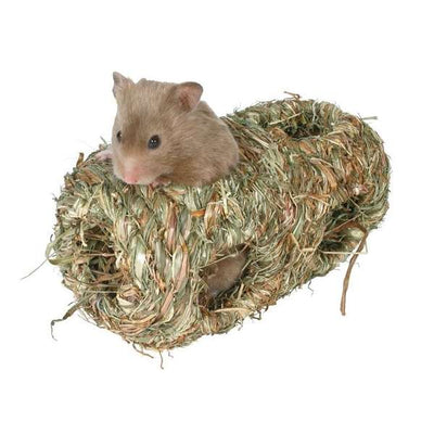 Trixie Grasnest klein – Rückzugsort für Hamster und Mäuse