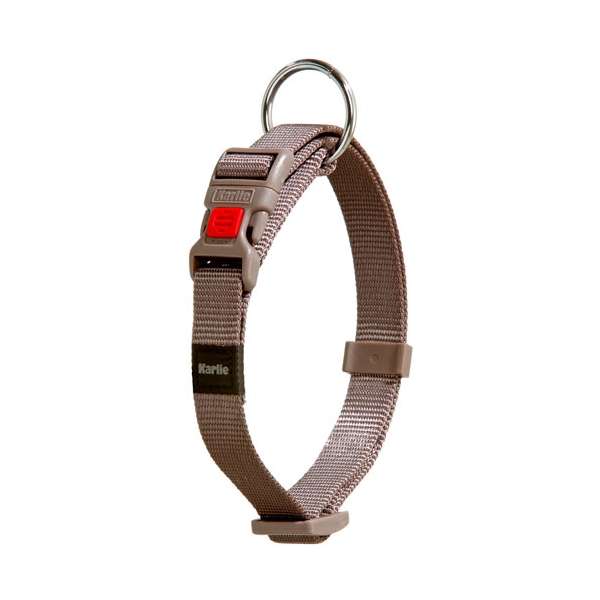 Karlie Art Sportiv Silverplus Halsband – mit Frischeeffekt