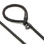 Karlie EASY Agility Leine - Schwarz