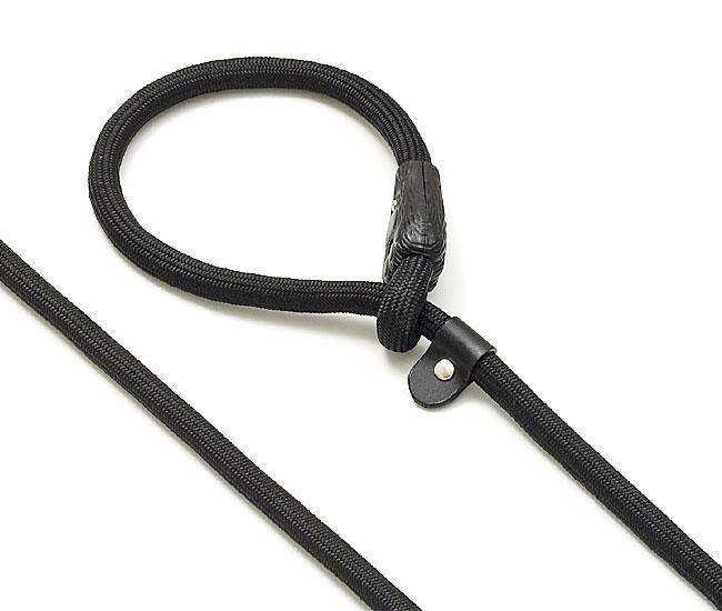 Karlie EASY Agility Leine - Schwarz