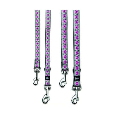 Karlie Art Joy Plus Führleine RHOMBUS – für Hunde