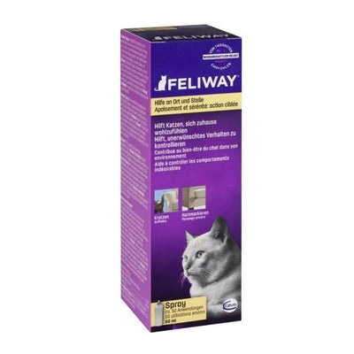 Feliway Classic Transportspray 60 ml - Stressreduktion für Katzen