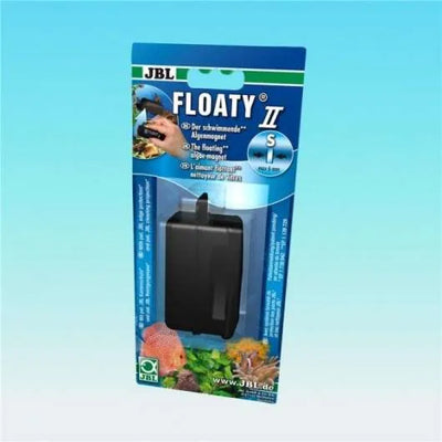 JBL Floaty II – schwimmendes Reinigungssystem für Aquarien