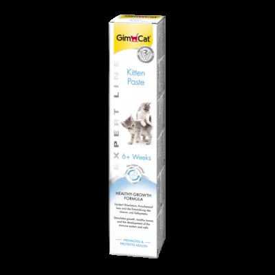 GimCat Kitten Paste 50 g - für gesunde Entwicklung junger Katzen