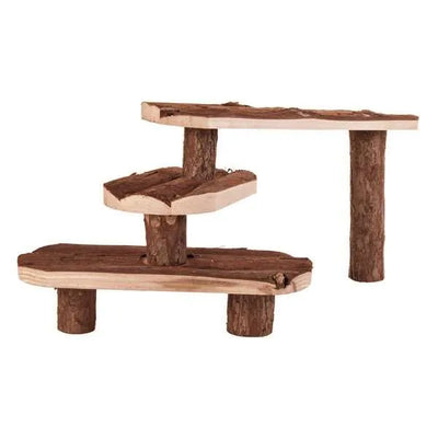 Trixie Kleintiertreppe – ideal für Nager