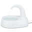 Trixie Trinkbrunnen Curved Stream für frisches Wasser – bessere Wasserqualität