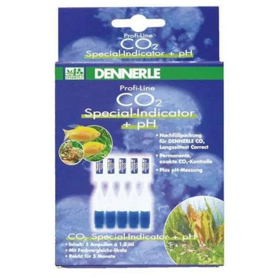 Dennerle Profi-Line CO2 Special-Indikator Correct – Nachfüllpack
