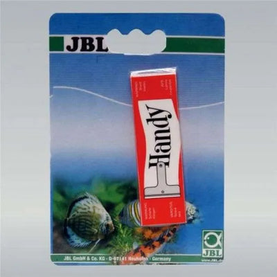 JBL 5 Ersatzklingen für Aqua-T Handy – Präzisionsklingen für Aquariumreinigung