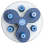 Trixie Dog Activity Strategiespiel Flower Tower – Intelligenzspielzeug