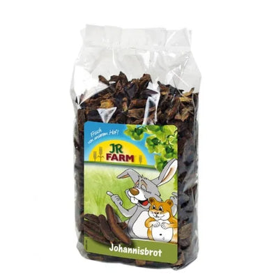 JR Farm Johannisbrot – Gesunder Knabberspaß für Nager