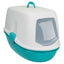 Trixie Katzentoilette Berto Top – hygienisches Trennsystem