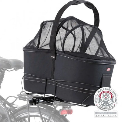Trixie Hundefahrradkorb Long – sicherer Transport für Hunde