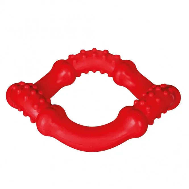 Trixie Aqua Toy Gummiring – schwimmfähig und leicht zu fangen