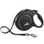 FLEXI Rollleine New CLASSIC Gurt – mit Kurzhub-Bremssystem