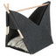 Trixie Höhle Elise - 63 x 44 x 30 cm – zusammenfaltbar