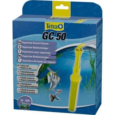 Tetratec Komfort-Bodenreiniger GC 50 – Komfortabel und leicht bedienbar