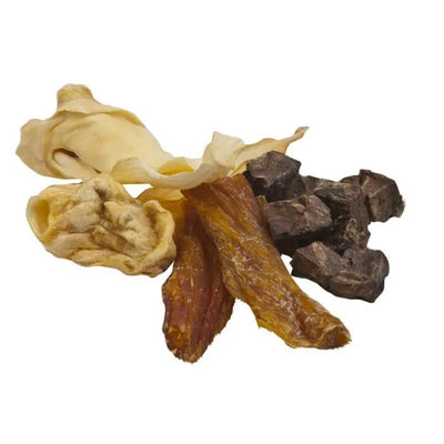 Classic Dog Snack Pferde-Mix 200 g – proteinreich und leicht verdaulich