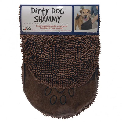DGS Dirty Dog Shammy Handtuch – besonders saugfähiges Mikrofaserhandtuch