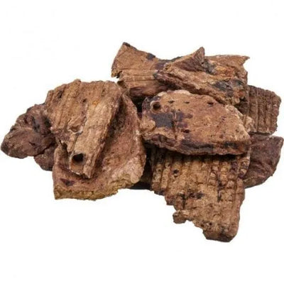 Classic Dog Rinderlunge – natürlicher Snack für Hunde