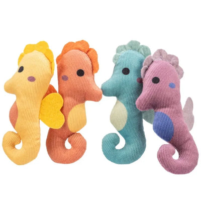 Trixie Katzenspielzeug Seepferdchen – 11 cm