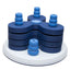 Trixie Dog Activity Strategiespiel Flower Tower – Intelligenzspielzeug