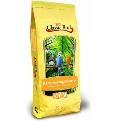 Classic Bird Kanarienvogelfutter - gesundes Futter