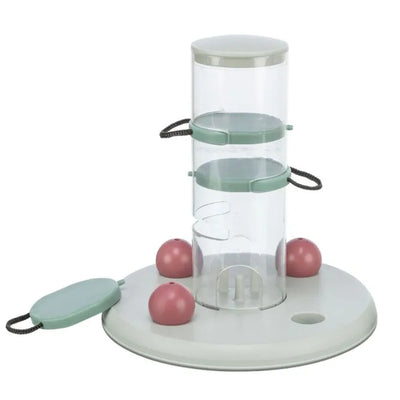 Trixie Cat Activity Gambling Tower – Spielturm für Katzen