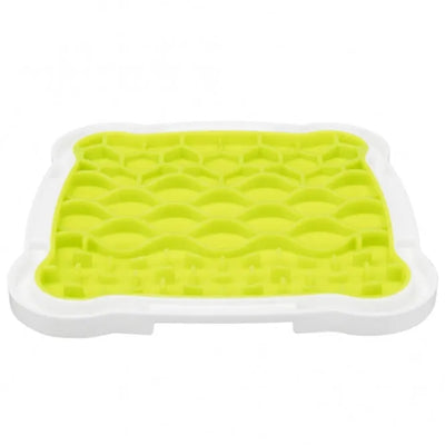 Trixie Lick'n'Snack Schleckplatte – beruhigendes Snackspielzeug