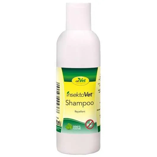 cdVet insektoVet Shampoo – Natürlicher Schutz vor Parasiten